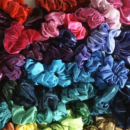scrunchies